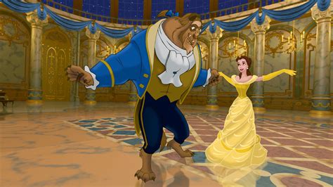 Stepping into Fairy Tale: The Magic of the Beauty and the Beast Dance Floor
